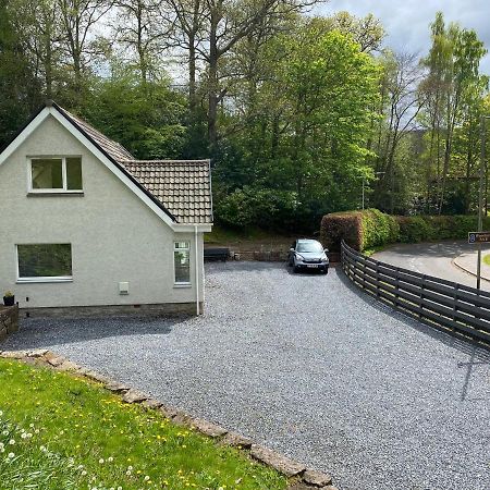 Riverdale B&B Pitlochry Zewnętrze zdjęcie