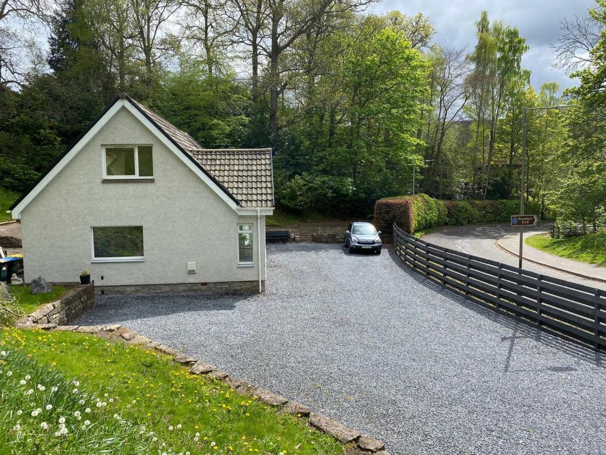 Riverdale B&B Pitlochry Zewnętrze zdjęcie