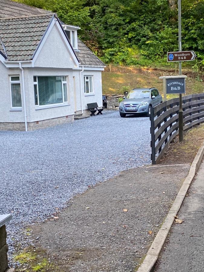 Riverdale B&B Pitlochry Zewnętrze zdjęcie