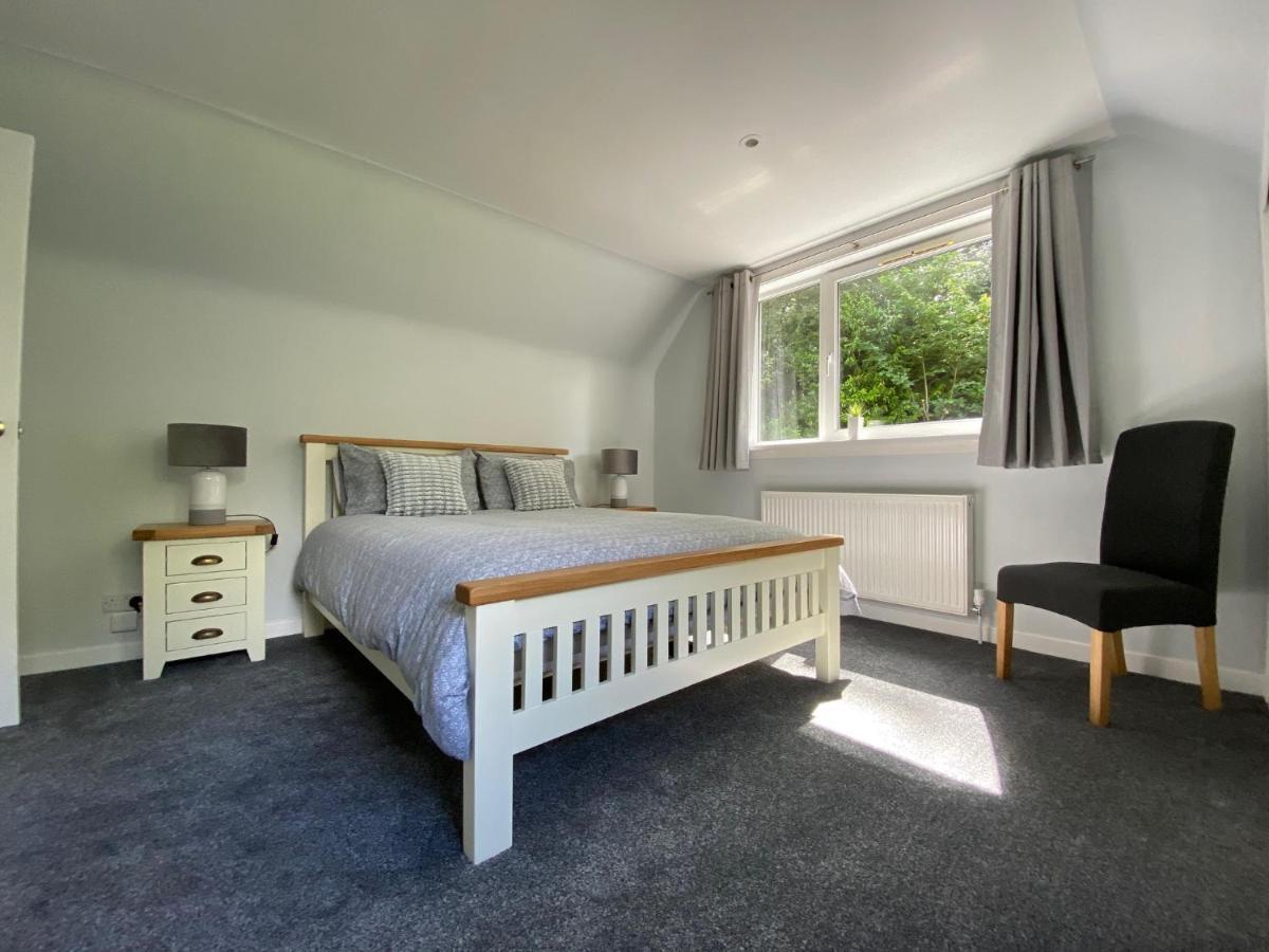 Riverdale B&B Pitlochry Zewnętrze zdjęcie