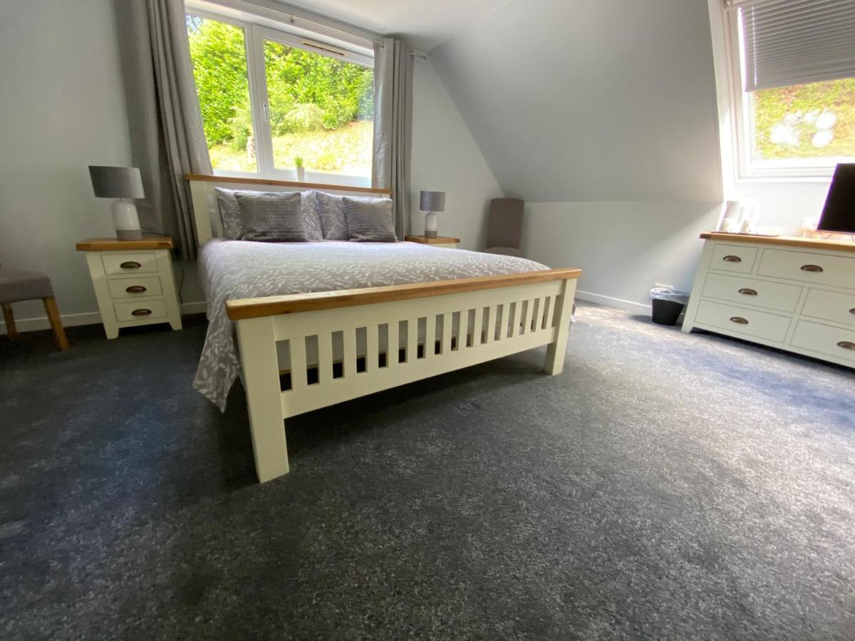Riverdale B&B Pitlochry Zewnętrze zdjęcie