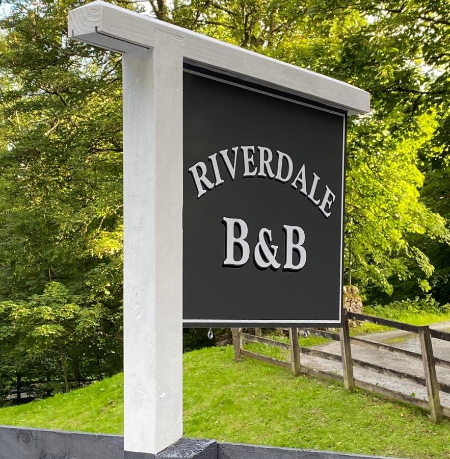 Riverdale B&B Pitlochry Zewnętrze zdjęcie